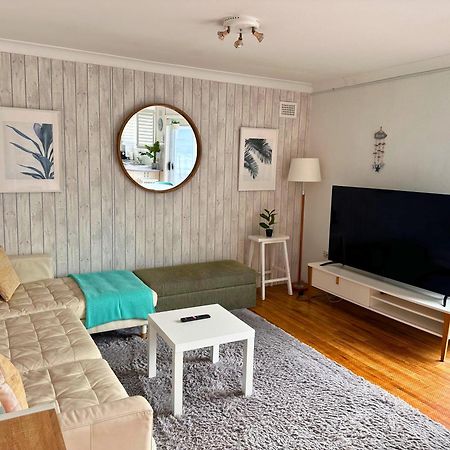 Beachside Apartment Blackwoods Beach Cronulla Eksteriør bilde