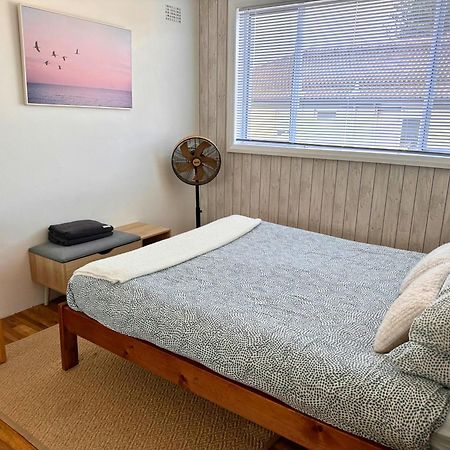 Beachside Apartment Blackwoods Beach Cronulla Eksteriør bilde