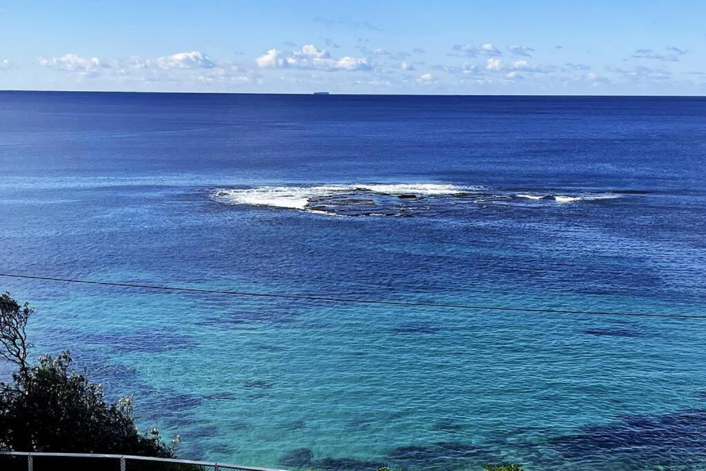 Beachside Apartment Blackwoods Beach Cronulla Eksteriør bilde