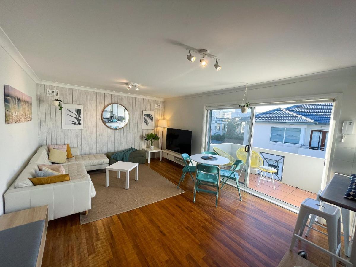 Beachside Apartment Blackwoods Beach Cronulla Eksteriør bilde