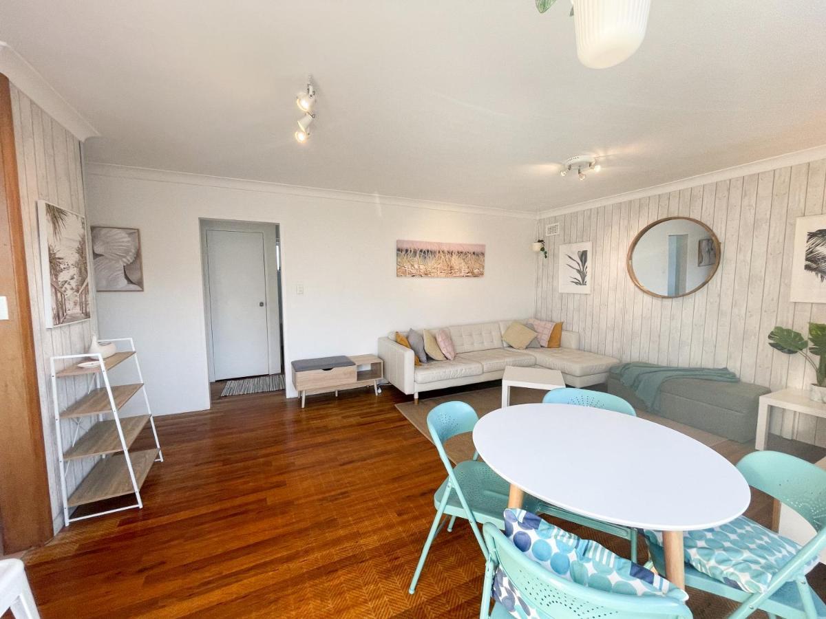 Beachside Apartment Blackwoods Beach Cronulla Eksteriør bilde
