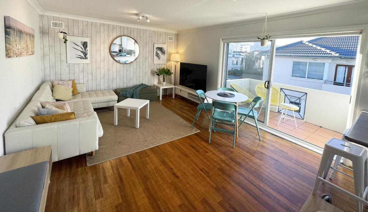 Beachside Apartment Blackwoods Beach Cronulla Eksteriør bilde