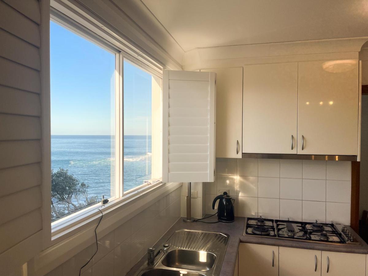 Beachside Apartment Blackwoods Beach Cronulla Eksteriør bilde