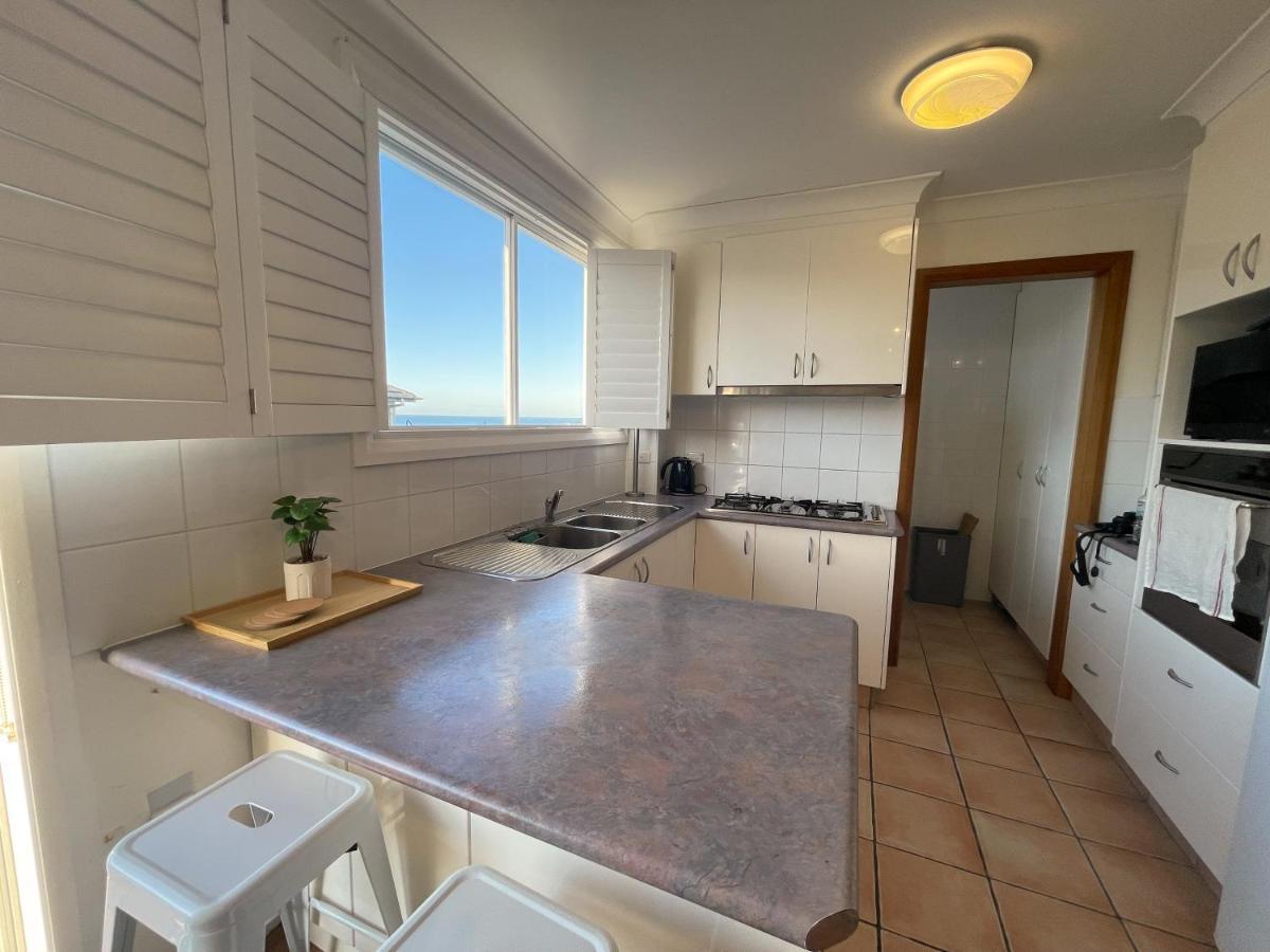 Beachside Apartment Blackwoods Beach Cronulla Eksteriør bilde