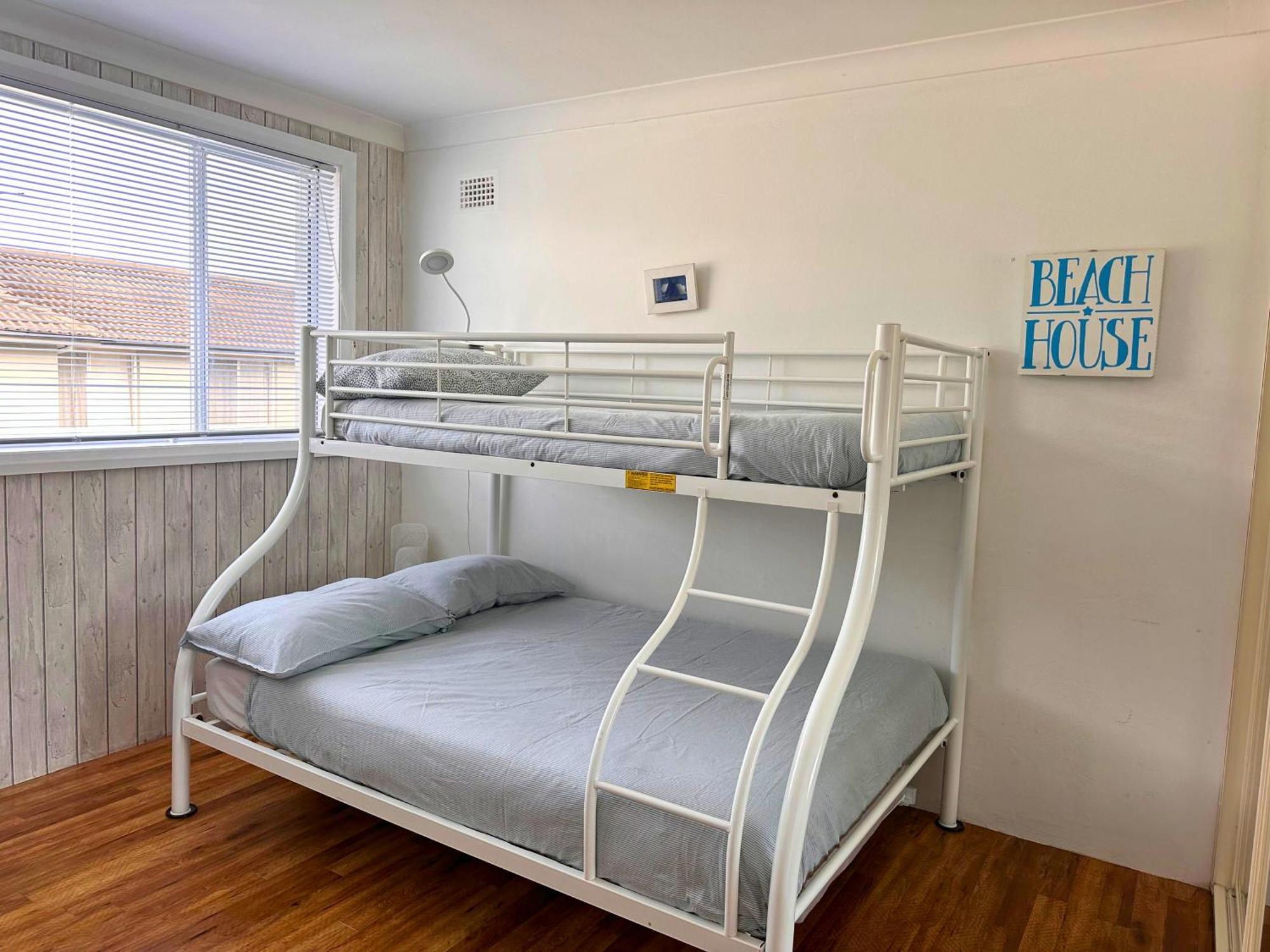 Beachside Apartment Blackwoods Beach Cronulla Eksteriør bilde