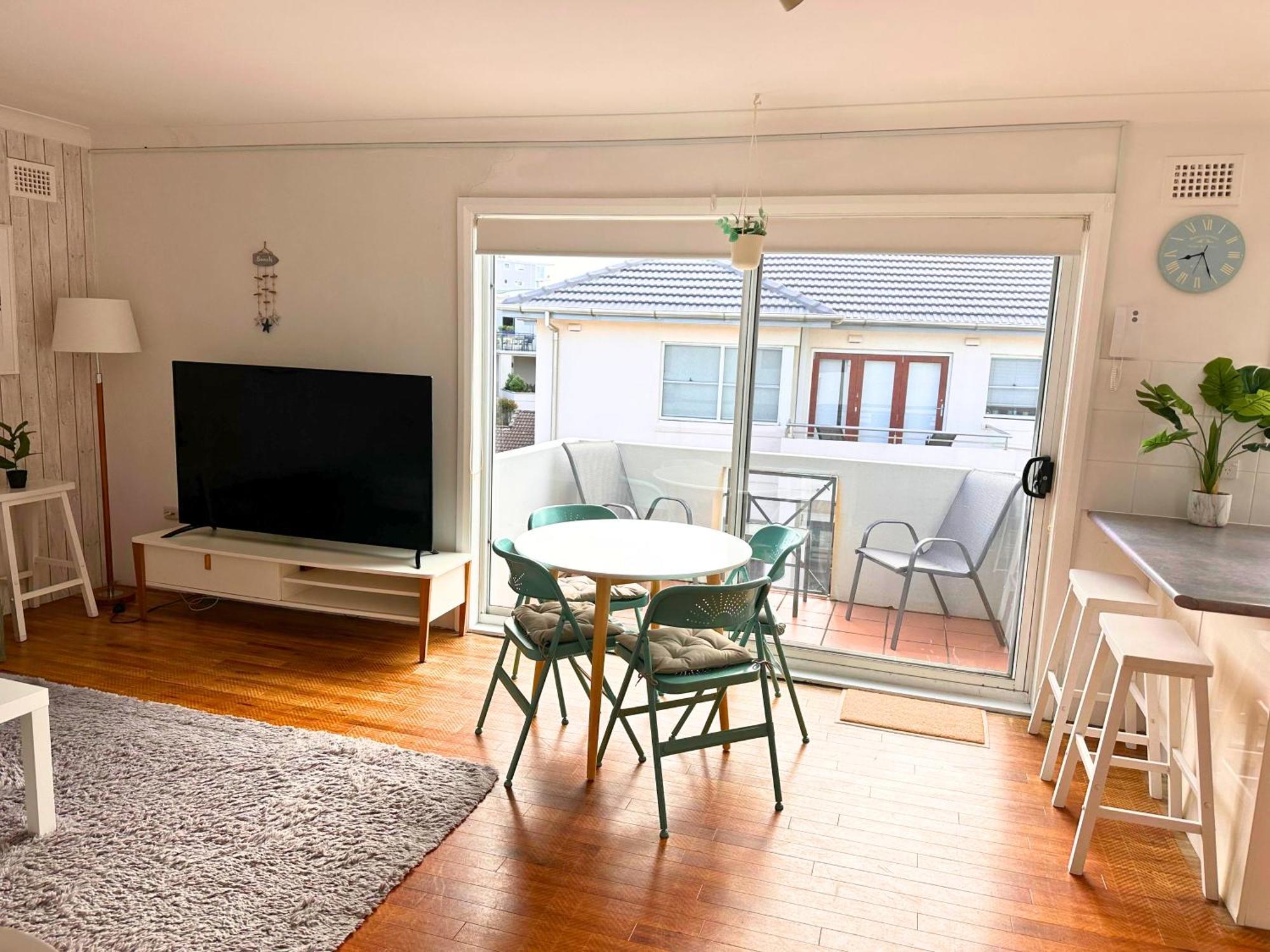 Beachside Apartment Blackwoods Beach Cronulla Eksteriør bilde
